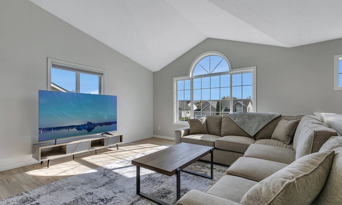St. Cloud House | The Modern Home