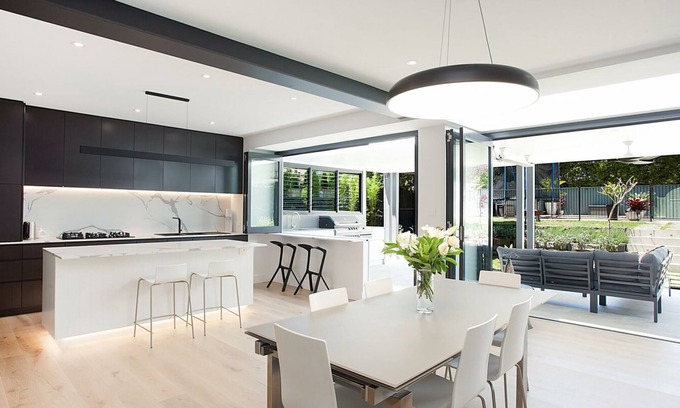 Riverview Villa | The Modern Ritz Riverview