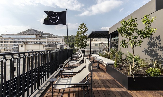 Kolonaki Hotel | The Modernist Athens