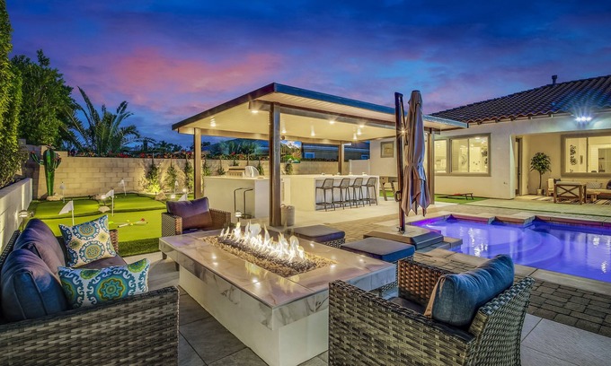 Indio House | The Montage: Luxury Resort Desert Retreat
