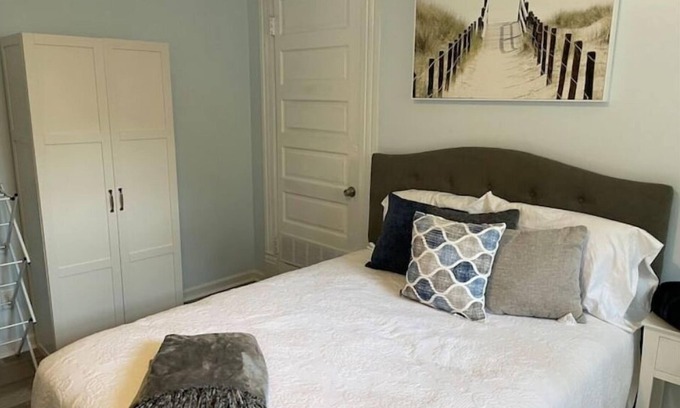 Montgomery Apartment | The Montgomery Oasis