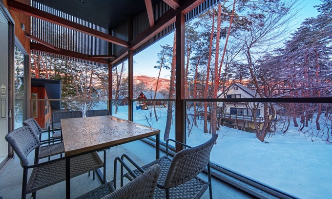 Echo Land Ski Chalet | The Moo by The Hakuba Collection