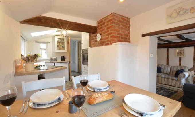 Orford House | The Moorings, Orford