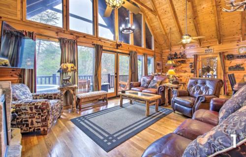 Dandridge House | The Moose Cove Hideaway on the Lake