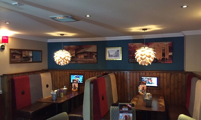 Wigan Hotel | The Mount