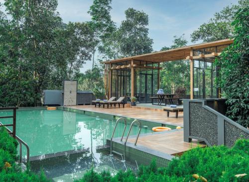 Pirmed Resort | The Mountain Courtyard Thekkady