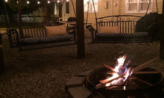 Leadville House | The Mountain House - An Oasis Right in Town!