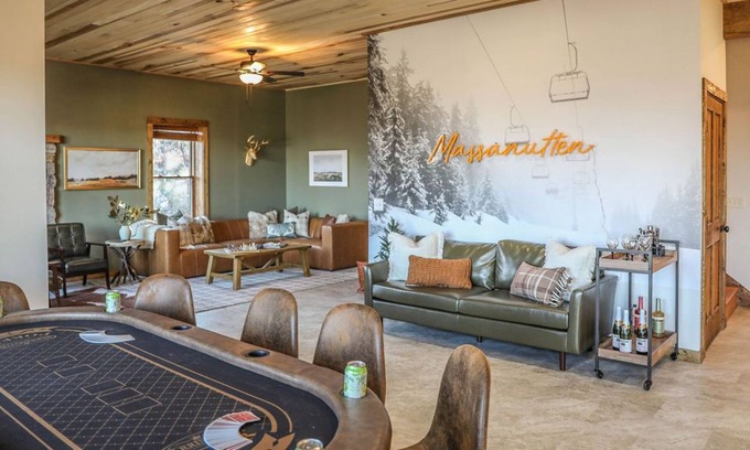 McGaheysville House | The Mountain Mansion