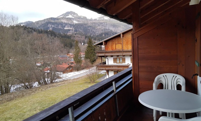 Aschau im Chiemgau Apartment | The mountaineering village invites you: Vacation apartment ciao-aschau Bär