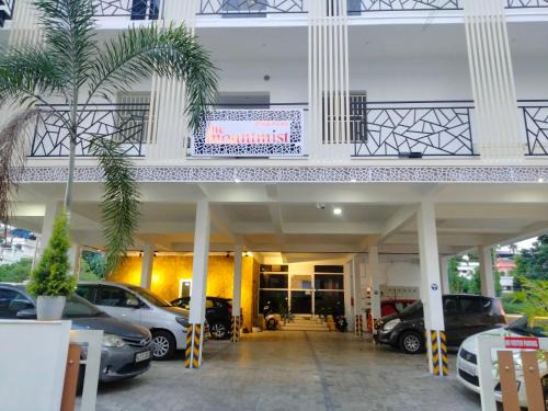 Kakkanad Apartment | The Mountmist Apartment