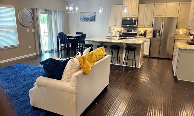Murfreesboro House | The Muirwood Lux Home