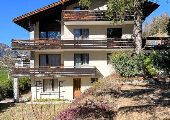 St. Niklaus Apartment | The Nadelgrat