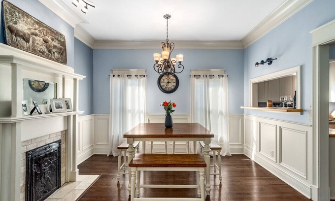 Radnor House | The Nashville House (Morton Lower)