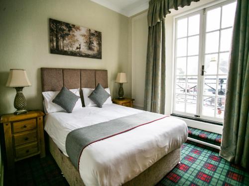 Dingwall Hotel | The National Hotel