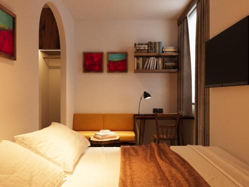 District 5 Apartment | The Neon Pulse Saigon-Nightlife Loft with Rooftop Pool & Elevator-Near Nguyễn Huệ Street