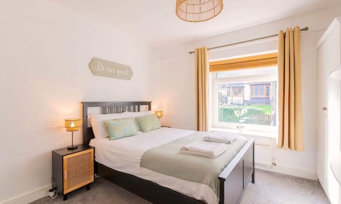 Port Talbot Apartment | The Nest at Afan Forest Park by STAE-Homes