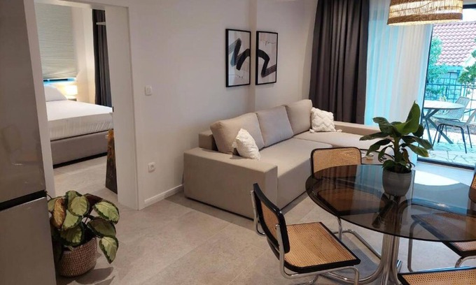 Plat Apartment | The Nest, contemporary apartment in an authentic Mediterranean Adriatic setting