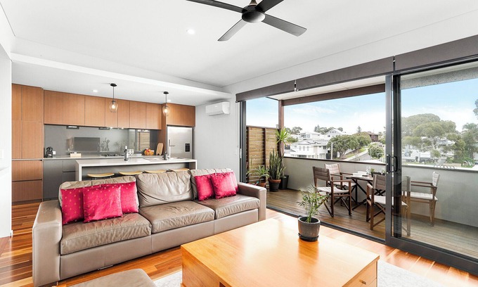 Sorrento House | The Nest - in Sorrento - 750m walk to the Beach