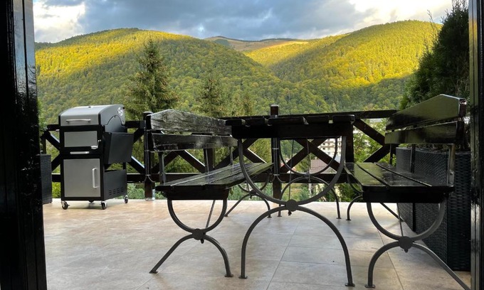 Sinaia Apartment | The Nest