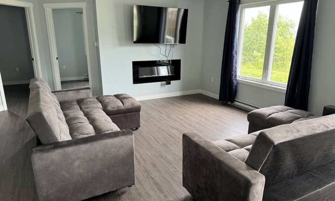 Sydney Apartment | The new Berkshire House