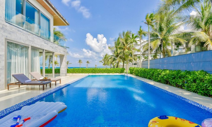 Ngu Hanh Son Villa | The Nicest Oceanfront Vacation Villa