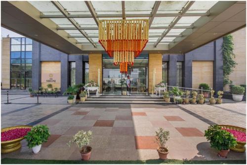 South West Hotel | The Nikunj Hotels