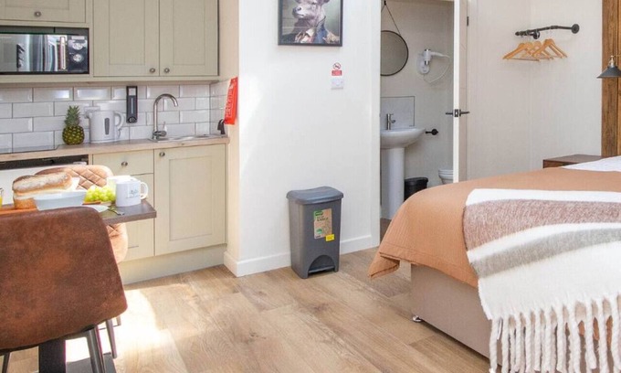 New Forest District House | The Noble Stag - Room 3 - New Forest