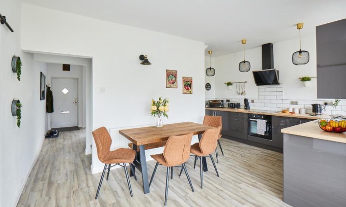 Ainley Top House | The Nook