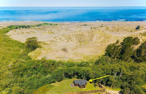 Inglenook House | The Nook, Private Beach House