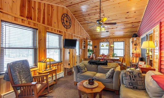 Ely Cabin | The Nordico Point Cabin