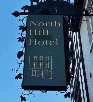 Colchester Hotel | The North Hill Hotel