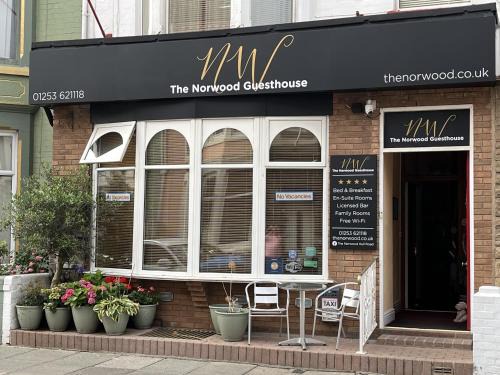 Blackpool Town Center Bed & Breakfast | The Norwood