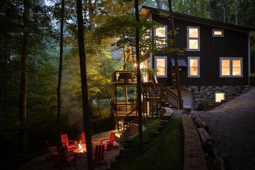 Rockbridge House | The Oak at Middlefork Ridge
