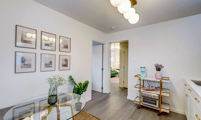 Fairpark House | The Oakley House