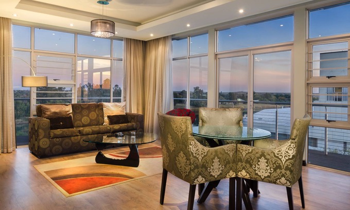 Upington Hotel | The Oasis