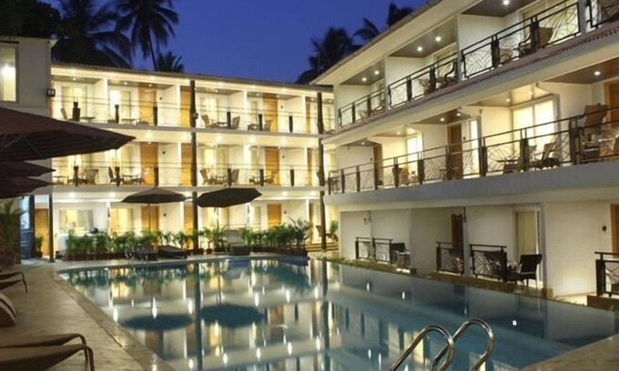 Gauravaddo Hotel | The Ocean Park Resort