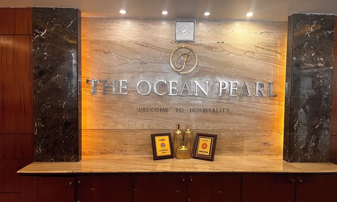 Adyar Hotel | The Ocean Pearl