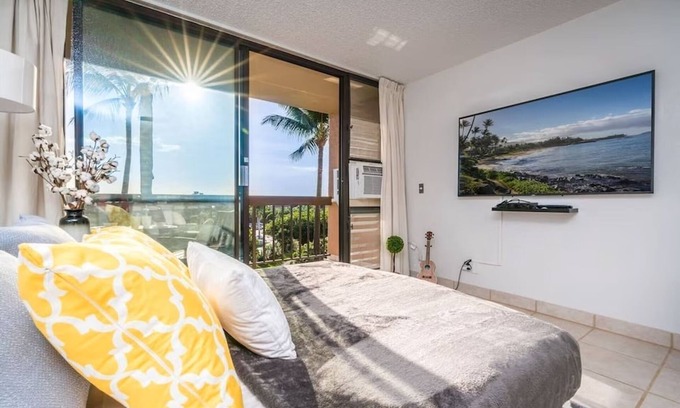 Kihei Apartment | The Ocean View Residence
