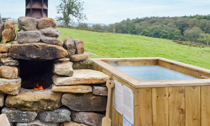 Easterside Cottage | The Old Back Kitchen at Bonfield Ghyll Farm