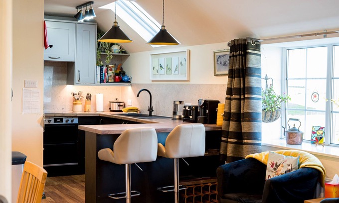 Kirkcudbright Cottage | The Old Blacksmith - a cottage that sleeps 6 guests in 3 bedrooms