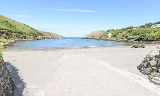 Trefin Cottage | The Old Boathouse
