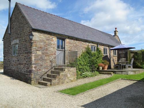 Leek House | The Old Byre
