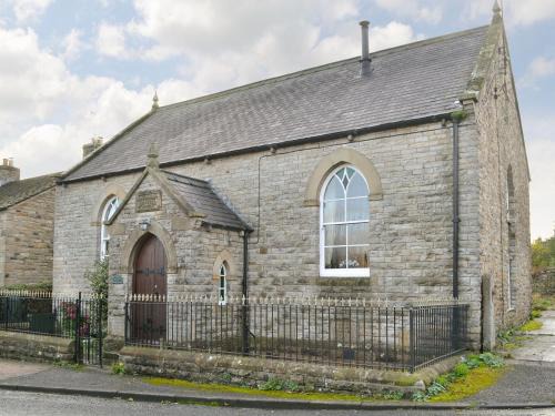 Thoralby House | The Old Chapel