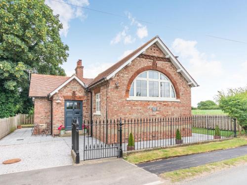 Storwood House | The Old Chapel