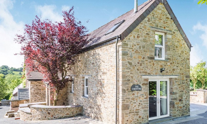 Llanybri Cottage | THE OLD CORN STORE, family friendly, with open fire in St Clears
