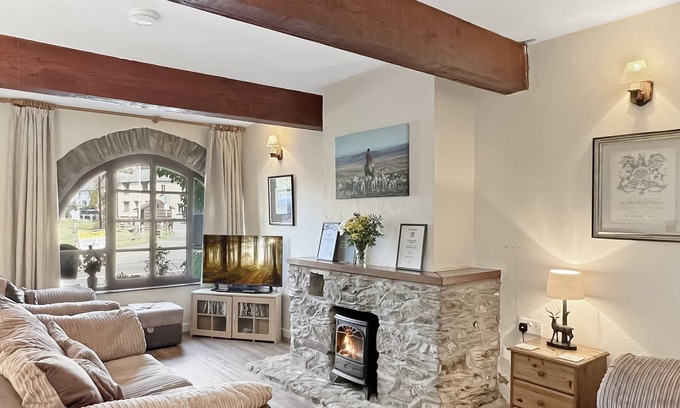 Exford Cottage | The Old Forge, Exford