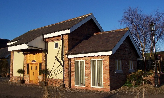 Cloughton House | The Old Goods Shed @ The Station House. Converted railway building - Scarborough