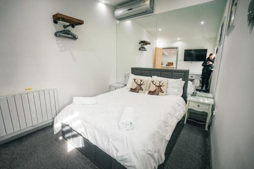 Longton Apartment | The Old Lambing Barn