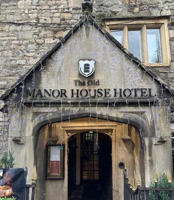 Keynsham Hotel | The Old Manor House Hotel