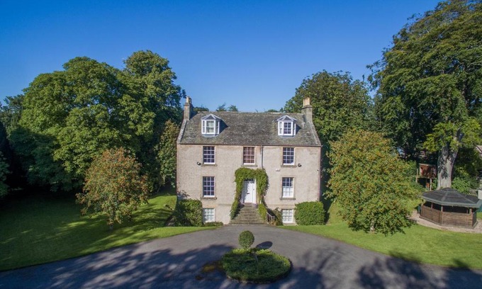 Fochabers House | The Old Manse, Fochabers